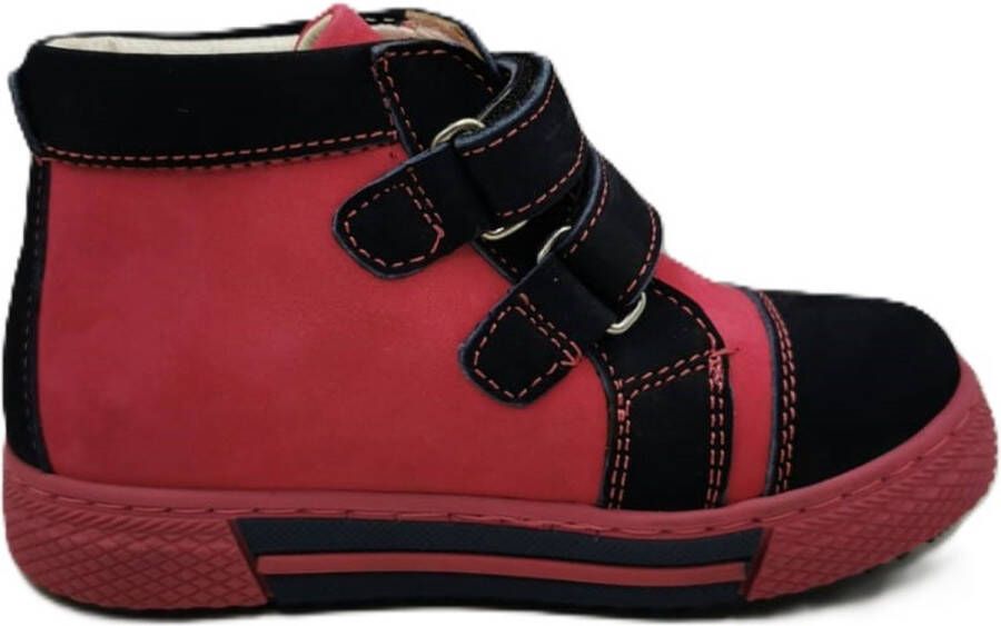 MadamPaola Kinderschoenen meisjes Kinderschoenen Klittenband Roze