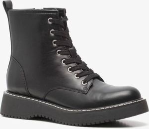 Steve Madden Dameslaarzen Kurrt Zwart Dames
