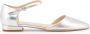 Made in Italia Schoenen Ballerina's BACIAMI-NAPPA-ARGENTO Dames Zilver - Thumbnail 1