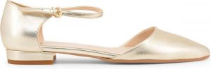 Made in Italia Ballerinas Vrouw BACIAMI-NAPPA_PLATINO