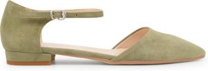 Made in Italia Women's Ballet Flats Groen Dames