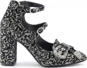Made in Italia Hoge hakken Vrouw GRETA black khaki