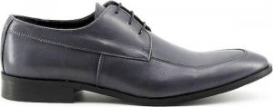 Made in Italia Lace up Heren LEONCE darkgray