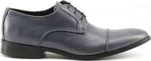 Made in Italia Lace up Heren MARCEL darkgray