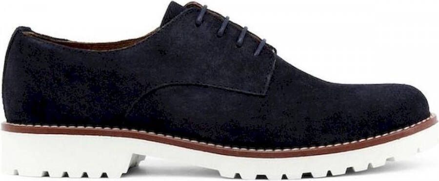 Made in Italia Lace up Vrouw IL CIELO darkblue