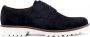 Made in Italia Schoenen Veterschoenen IL-CIELO-BLU Dames donkerblauw - Thumbnail 8