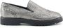 Made in Italia Italiaanse Openwork Schoenen Herfst Winter Collectie Gray Dames - Thumbnail 5