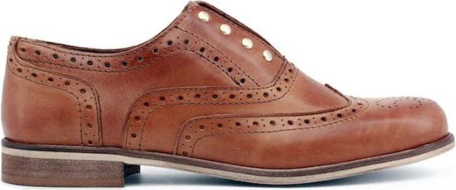 Made in Italia Platte schoenen Vrouw TEOREMA_CUOIO