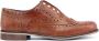 Made in Italia Studded Leather Low Top Schoenen Brown Dames - Thumbnail 1