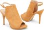 Made in Italia Schoenen Sandalen ALBACHIARA-CUOIO Dames navajowit - Thumbnail 1