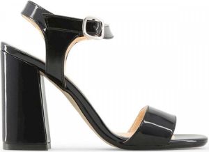 Made in Italia High Heel Sandals Zwart Dames