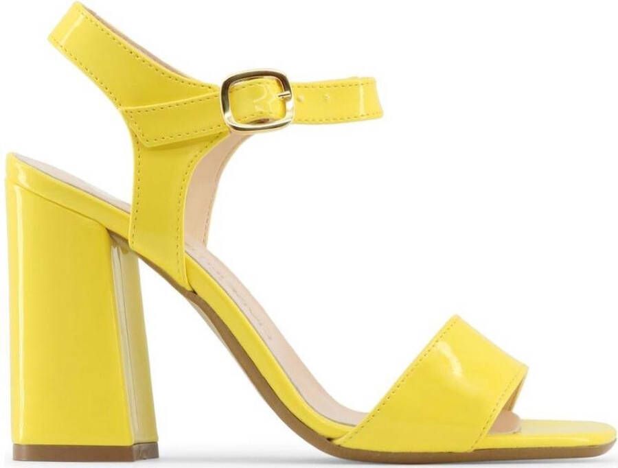 Made in Italia Sandalen Vrouw ANGELA Yellow