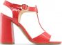 Made in Italia Schoenen Sandalen ARIANNA-CORALLO Dames lichtkoraal - Thumbnail 8