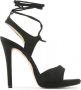 Made in Italia Verstelbare Synthetisch Leren Sandalen Black Dames - Thumbnail 1