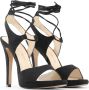 Made in Italia Verstelbare Synthetisch Leren Sandalen Black Dames - Thumbnail 2