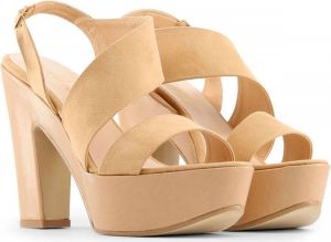 Made in Italia Sandalen Vrouw FIAMMETTA burlywood