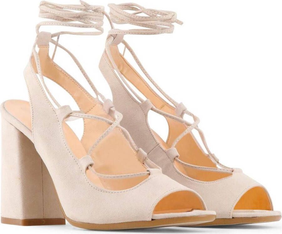 Made in Italia Sandalen Vrouw LINDA Beige