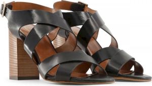 Made in Italia Loredana sandalen Zwart Dames