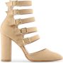 Made in Italia Schoenen Hoge hakken CORA-SABBIA Dames bruin - Thumbnail 4