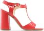 Made in Italia Schoenen Sandalen ARIANNA-CORALLO Dames lichtkoraal - Thumbnail 9