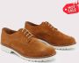 Made in Italia Schoenen Veterschoenen IL-CIELO-TABACCO Dames sienna - Thumbnail 3
