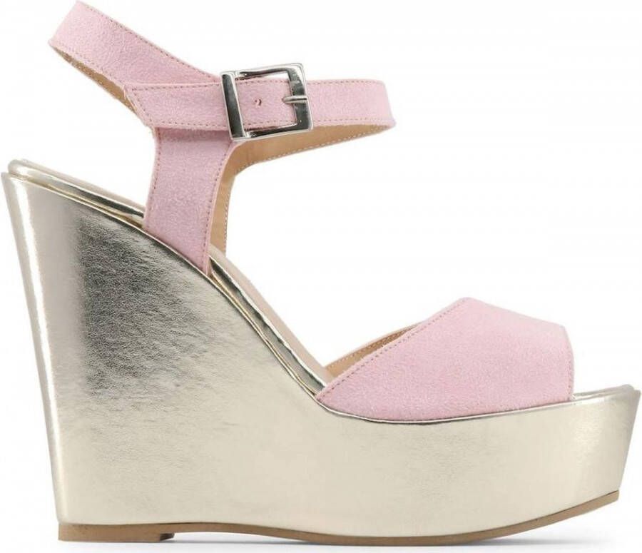 Made in Italia Wiggen Vrouw BETTA pink gold