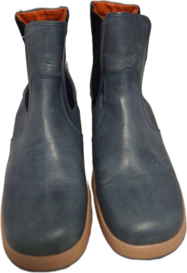 MAG MEGAMOK MAG-CHELSEABOOT-JEANSBL LEER