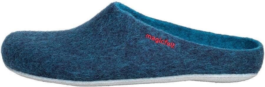 Magicfelt en pantoffels Filz