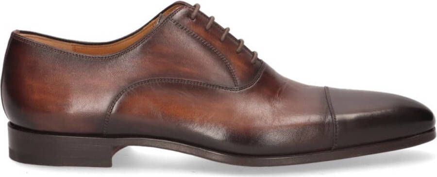 Magnanni 12623 Bruin Heren Veterschoenen