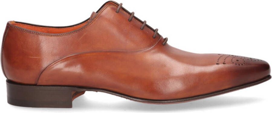 Magnanni 14108 Cognac Heren Veterschoenen