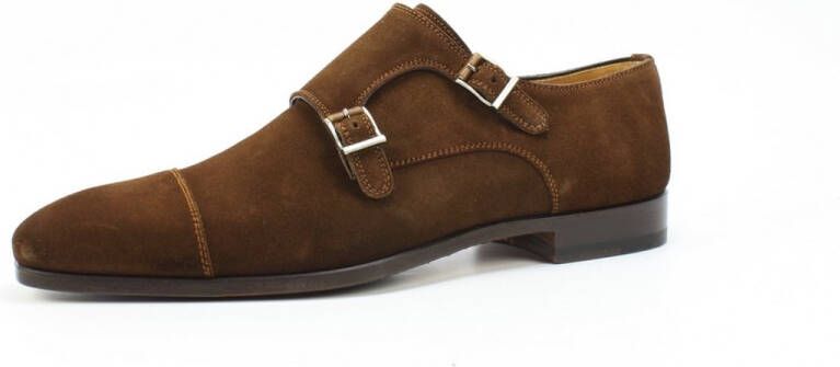 Magnanni 15330 blak 546 crostidifu bruciato COGNAC