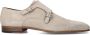 Magnanni 15330~~~~~~~~~~~~~~~~~~~~~~~~~ GespschoenenNette herenschoenenHeren veterschoen Wit beige - Thumbnail 1