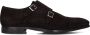 MAGNANNI Nette Schoenen Heren 16016 Maat: 41 Materiaal: Suède Kleur: Bruin - Thumbnail 2