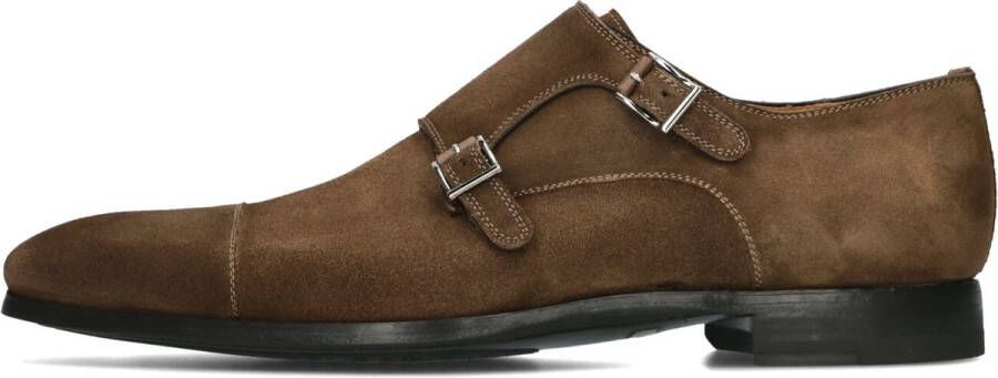 Magnanni 16016 Nette schoenen Business Schoenen Heren Bruin