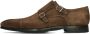 MAGNANNI Nette Schoenen Heren 16016 Maat: 39 Materiaal: Suède Kleur: Bruin - Thumbnail 2