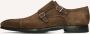 MAGNANNI Nette Schoenen Heren 16016 Maat: 47 Materiaal: Suède Kleur: Bruin - Thumbnail 6