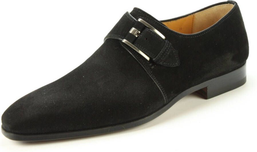 Magnanni 16608 black antidifu ZWART