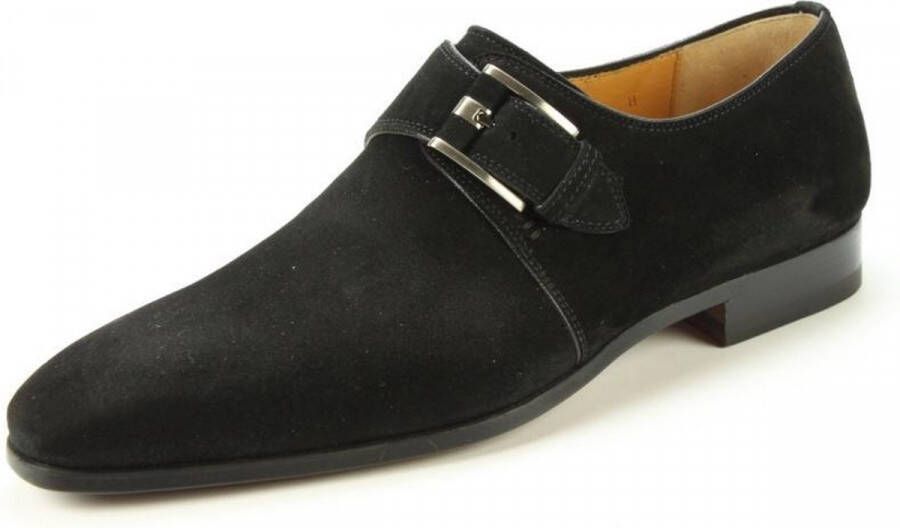 Magnanni 16608 black antidifu ZWART