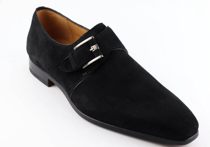 Magnanni 16608.Nero Antidifu