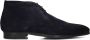 MAGNANNI Nette Schoenen Heren 17589 Maat: 43 Materiaal: Suède Kleur: Blauw - Thumbnail 2