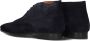 MAGNANNI Nette Schoenen Heren 17589 Maat: 39 5 Materiaal: Suède Kleur: Blauw - Thumbnail 2