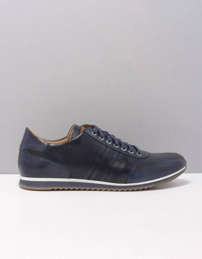 Magnanni Merino sneaker van leer