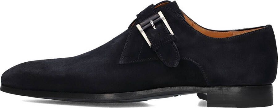 Magnanni 19531 Nette schoenen Business Schoenen Heren Blauw