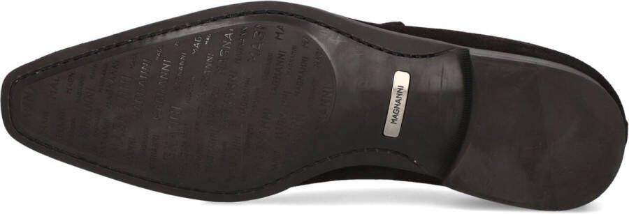 Magnanni 19531 Nette schoenen Business Schoenen Heren Bruin