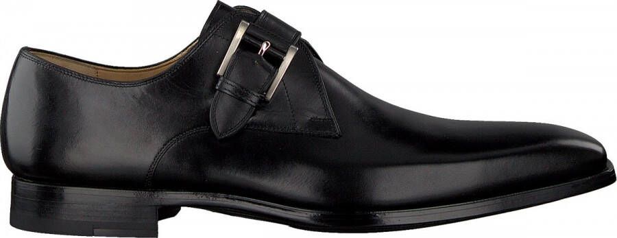 Magnanni 19531 Nette schoenen Business Schoenen Heren Zwart