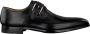 MAGNANNI Nette Schoenen Heren 19531 Maat: 40 Materiaal: Leer Kleur: Zwart - Thumbnail 2