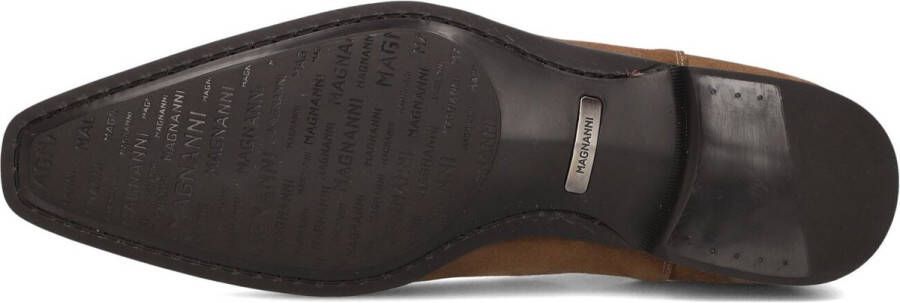 Magnanni 20109 Boots Heren Taupe