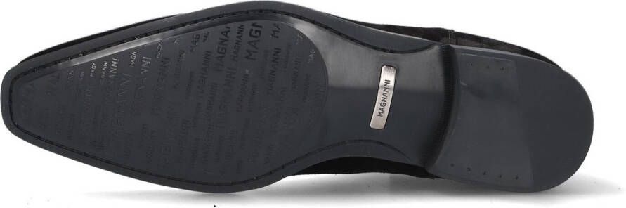 Magnanni 20109 Boots Heren Zwart