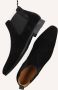 MAGNANNI Chelsea Boots Heren 20109 Maat: 44 Materiaal: Suède Kleur: Zwart - Thumbnail 2
