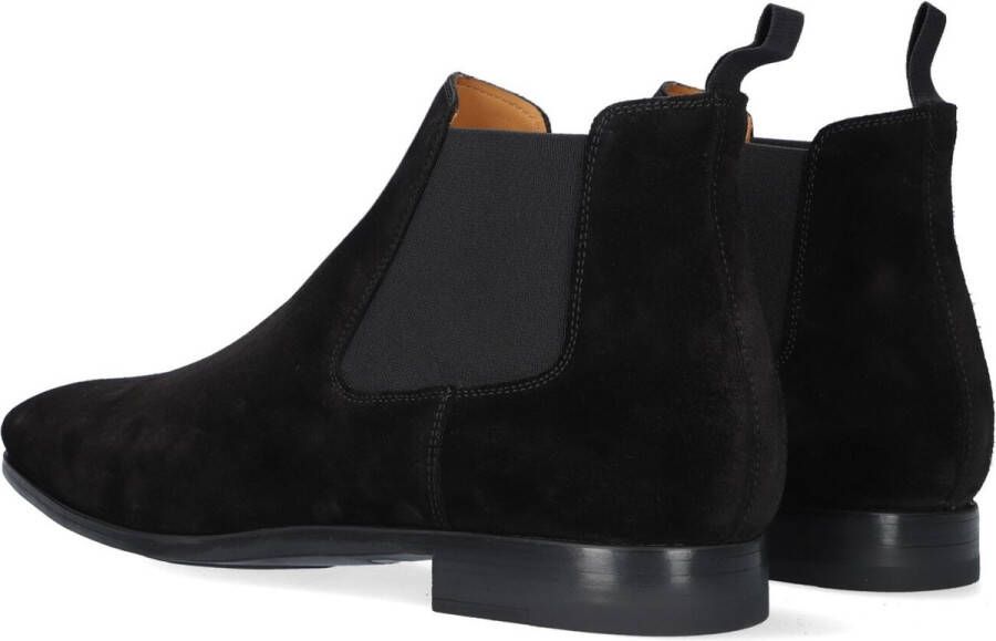 Magnanni 20109 Chelsea boots Enkellaarsjes Heren Zwart +